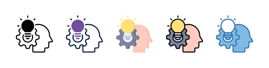 Critical Thinking Icon