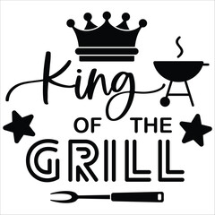 king of the grill