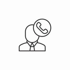 talking heads icon sign vector