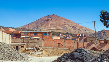 The Mountain of Silver called Cerro Rico