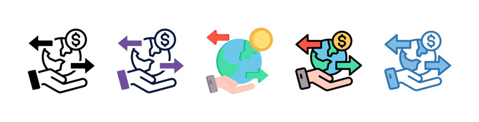 Transaction Icon
