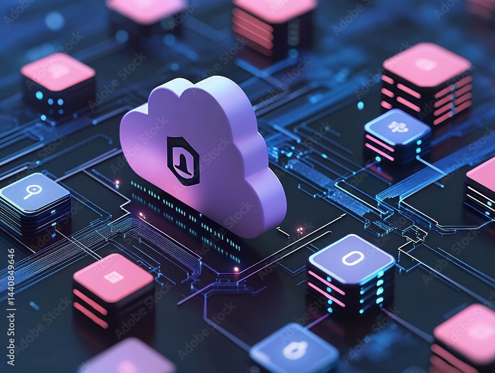 Poster Cloud Computing and Infrastructure Management