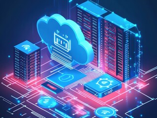 Cloud Computing and Data Storage