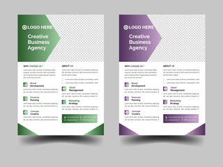 Flyer Design