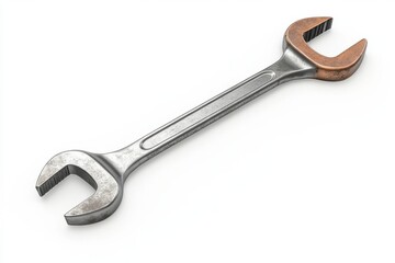 Vintage Williams Superrench Open End Wrench