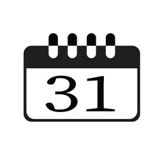 Printcalender, icon, dog, paw, vector, symbol, illustration, sign, cat, button, design, recorder, audio, animal, print, foot, tape, media, music, footprint, color, pet