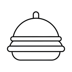 christmas bell icon