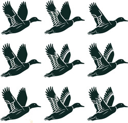 flying Duck collection 