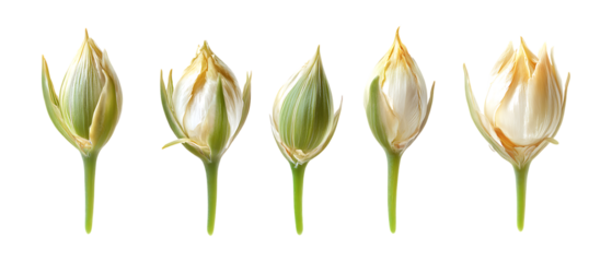 Pack of Fleece Jackets Against Transparent Background for Winter Fashion, Outdoor Gear, or Cozy Clothing Designs