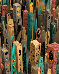 Future Tribal Artifacts
