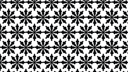 black and white seamless background