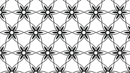 seamless floral pattern