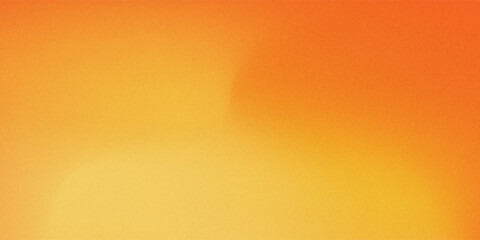 Abstract orange gradient vector background modern