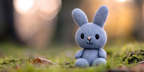 plushie bunny 