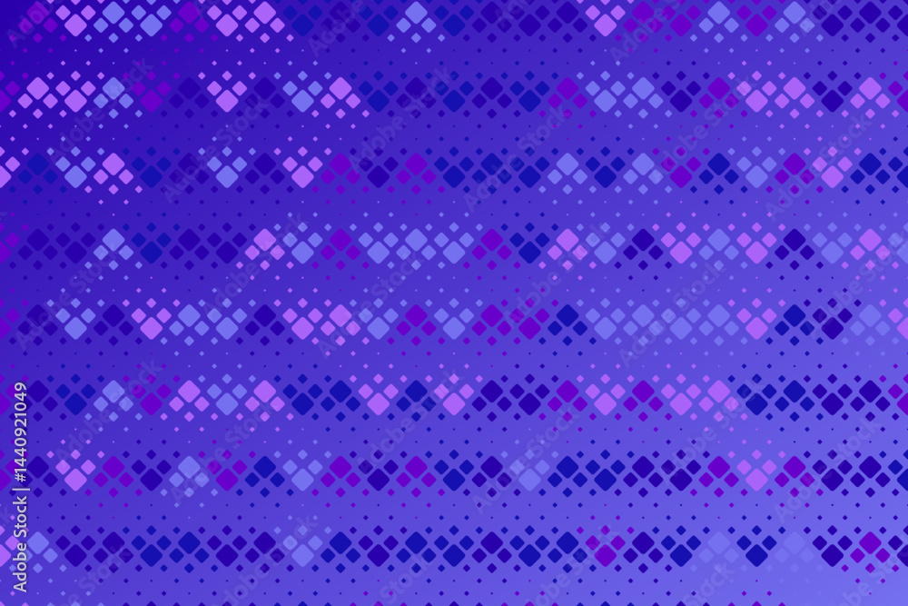 Poster gradient abstract colorful square pattern background design