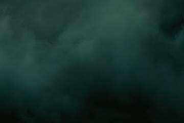 Dark, moody smoky cloudscape