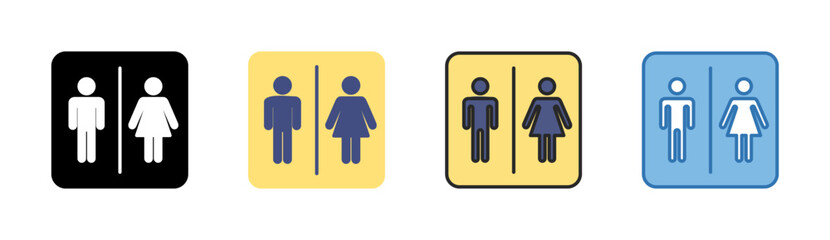 Toilet Icon