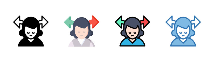 Bipolar Disorder Icon
