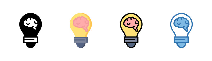 Brain Icon
