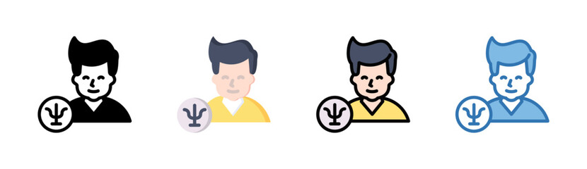 Psychologist Icon