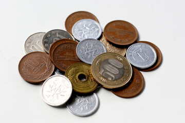 Banknotes and coins of Japan money