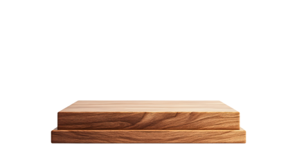 A large log is sitting