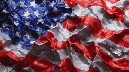 An American painting