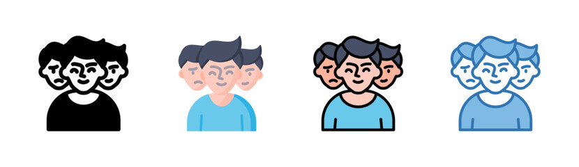 Personality Disorder Icon