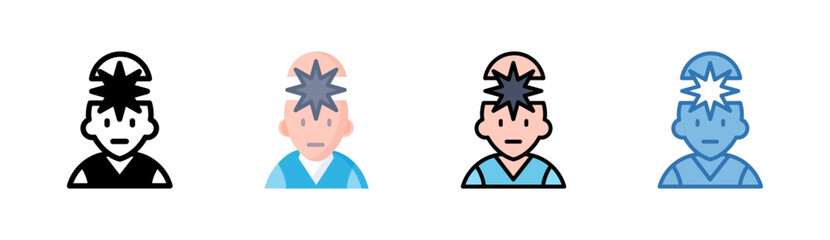 Nervous Breakdown Icon