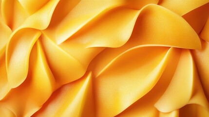 Obraz premium Generative AI illustration of top view of fruit background of closeup of fresh mango