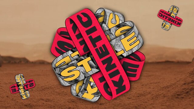 Trendy Kinetic Typography 01