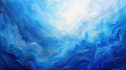 Dreamy Sky and Cloudscape &ndash; Serenity in the Air