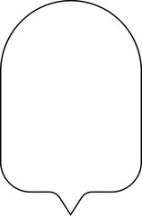 Gothic-style shield with darkly inspired ornamental patterns and sharp contours.