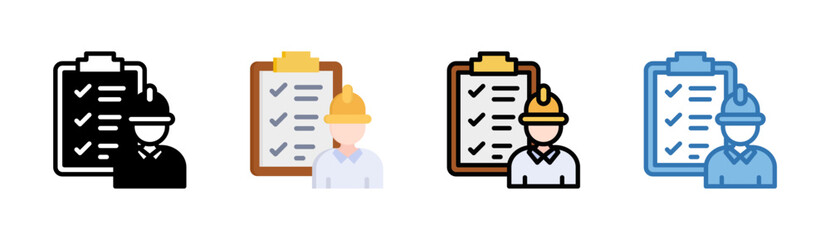 Quality Control Icon