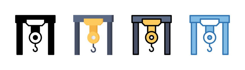 Crane Icon