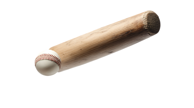 baseball and bat