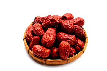 Sweet dried jujube, Dried Chinese jujube