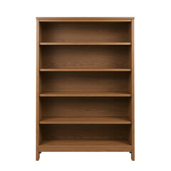 Modern Freestanding Bookshelf Unit.