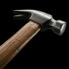 A hammer