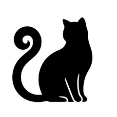 Cat Black Clipart