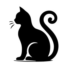 Cat Black Clipart