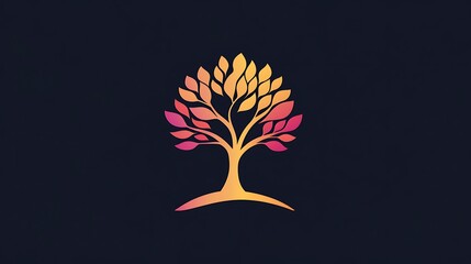 tree, illustration, family tree