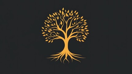 tree, illustration, family tree