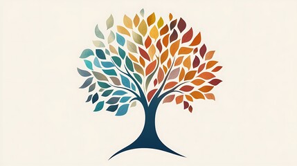 tree, illustration, family tree
