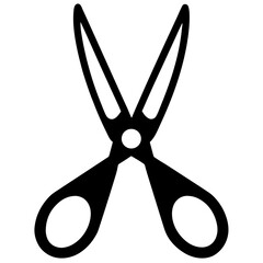 scissors vector illustration