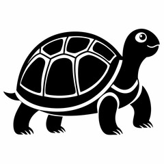 vector illustration of turtle