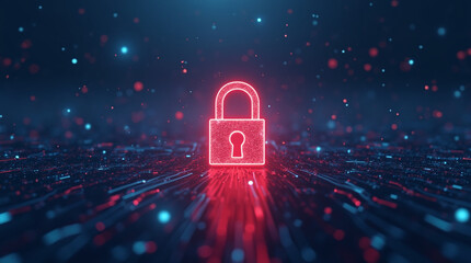 Secure business operations and financial data from cyber threats. Implement robust internet network security and encryption to protect transactions and sensitive information from cyberattacks