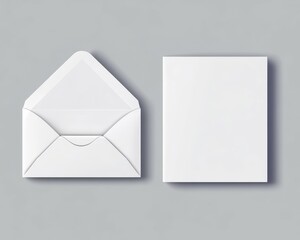 Illustration of a modern key card with magnetic strip and paper coverage, serving as a template for hotel, office, or apartment rooms, emphasizing safety entry technology in a realistic white empty