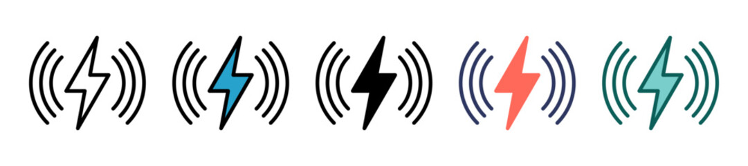 Smart Charging Multiple icon