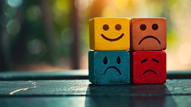 Mental health and emotional state are integral aspects of overall well-being and self-awareness. Ai Generated.